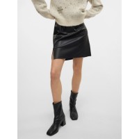 пола,vero,moda,olympia,mini,skirt,black