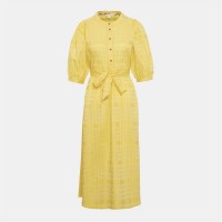 рокля,дамски,поли,и,рокли,barbour,heidi,midi,dress,sunray,yellow