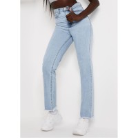 дънки,дамски,дънки,missy,empire,hem,denim,wide,leg,jeans,blue