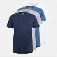 тениска,мъжки,пижами,g,star,char,4pk,tee,sn61,gry,dnm,wht,nvy