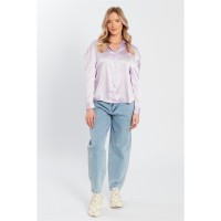 дамски,ризи,influence,ls,satin,shirt,ld99,lilac