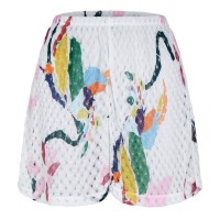 къси,панталони,дамски,плетени,дрехи,missoni,women's,raschel,knitted,shorts,multi