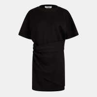 дамска,рокля,дамски,поли,и,рокли,4th,and,reckless,women,s,ruched,mini,cut,out,dress,black