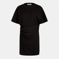 рокля,дамски,поли,и,рокли,4th,and,reckless,women's,ruched,mini,cut,out,dress,black