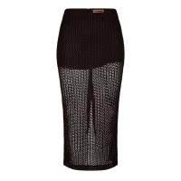 дамска,пола,поли,и,къси,панталони,дамски,плетени,дрехи,missoni,women,s,knitted,skirt,coffee,bean