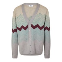 жилетка,дамски,плетени,дрехи,мъжки,пуловери,missoni,unisex,adults,stripe,cardigan,beige,chiaro
