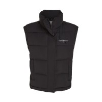 елек,дамски,якета,и,палта,calvin,klein,jeans,ckj,essential,gilet,ck,black