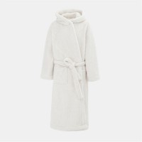 дамски,пижами,дамски,облекла,размер,linea,fleece,robe,women,grey