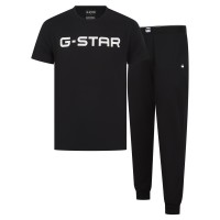 комплект,мъжки,пижами,g,star,dune,t&amp;s,set,sn61,black