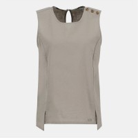 потник,дамски,ризи,дамски,топове,barbour,women's,lucy,sleeveless,shirt,light,sand