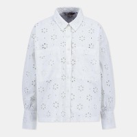 дамски,ризи,barbour,melissa,shirt,white