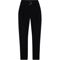 панталони,дамски,чорапогащи,и,клинове,boss,tapia,pleated,trousers,black