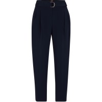 панталони,дамски,чорапогащи,и,клинове,boss,tapia,pleated,trousers,open,blue