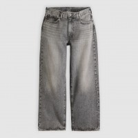 дънки,мъжки,дънки,levis,men,s,baggy,wide,leg,jeans,grey,nights