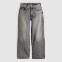 дънки,мъжки,дънки,levis,men's,baggy,wide,leg,jeans,grey,nights