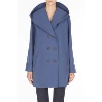 дамски,якета,и,палта,emporio,armani,hooded,coat,mirtillo