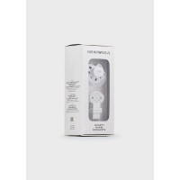 emporio,armani,pacifier,set,white