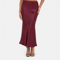 пола,поли,и,къси,панталони,дамски,облекла,размер,i,saw,it,first,satin,maxi,skirt,burgundy