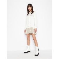рокля,дамски,поли,и,рокли,armani,exchange,ax,shirt,dress,ld99,iso