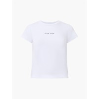 тениска,дамски,топове,fcuk,fcuk,slogan,tee,ld44,time,to,fcuk
