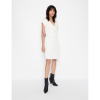 рокля,дамски,поли,и,рокли,armani,exchange,ax,vneck,dress,ld99,iso