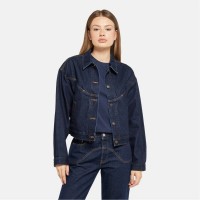 яке,дамски,якета,и,палта,levis,women's,shrunken,trucker,western,dream,cropped,denim,jacket,dream,nice,drms