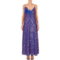 рокля,дамски,поли,и,рокли,emporio,armani,sequin,maxi,dress,fantasia