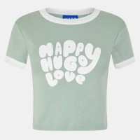 бебешка,тениска,дамски,топове,hugo,dalia,b,10266272,01,baby,tee,womens,black
