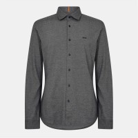 мъжка,риза,облекла,на,разпродажба,мъжки,ризи,boss,mysoft,2,m,10260281,01,plain,shirt,mens,dark,blue