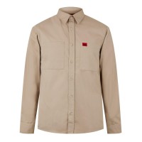 мъжка,риза,облекла,на,разпродажба,мъжки,ризи,hugo,egrin,10261043,01,plain,shirt,mens,medium,beige