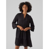 дамски,поли,и,рокли,vero,moda,vm,vmkatrine,d,ld99,black