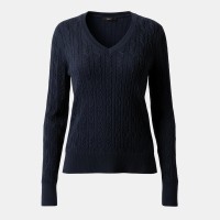barbour,hampton,v,neck,knit,navy