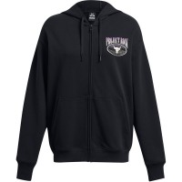 under,armour,armour,pjt,rck,hw,terry,fz,os,q1,hoody,womens,black