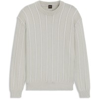 пуловер,мъжки,пуловери,мъжки,тениски,boss,kaktus,knitted,jumper,light,beige,271