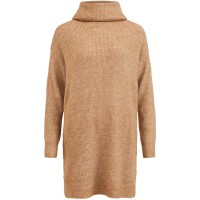 дамски,плетени,дрехи,vila,vila,cilia,rollneck,ld10,toasted,coconut