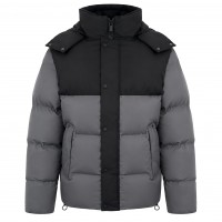 яке,мъжки,якета,firetrap,mens,firertrap,bubble,jacket,colourblock