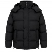 яке,мъжки,якета,firetrap,mens,firertrap,bubble,jacket,black