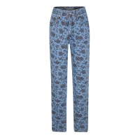 дънки,дамски,дънки,levis,80s,mom,jeans,floral,indigo