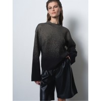 пуловер,дамски,плетени,дрехи,french,connection,women's,crew,neck,jumper,black