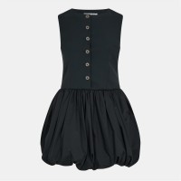 рокля,дамски,поли,и,рокли,amylynn,women's,bodice,mini,dress,black