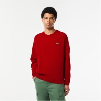 облекла,на,разпродажба,мъжки,пуловери,lacoste,lacoste,ah0532,jmpr,sn99,red