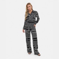 дамски,чорапогащи,и,клинове,дамски,долнища,размер+,дамски,облекла,размер,i,saw,it,first,printed,wide,leg,crepe,trouser,mono