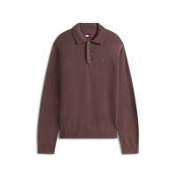 мъжки,пуловери,tommy,jeans,tj,slm,polo,swtr,sn62,black,walnut