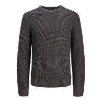 мъжки,пуловери,jack,and,jones,global,knit,sn62,asphalt