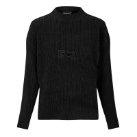 emporio,armani,pullover,black
