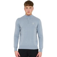 суичър,мъжки,горнища,с,качулка,marshall,artist,men's,siren,zipped,knitted,hoodie,grey