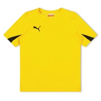 детска,тениска,детски,тениски,puma,f12,team,s,s,tee,infants,yellow