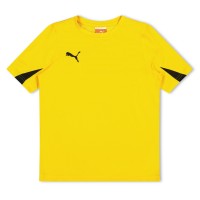 детска,тениска,разпродажба,puma,детски,3/4,панталони,детски,тениски,лека,атлетика,всички,фитнес,облекла,puma,(f12),team,s,s,tee,infants,yellow
