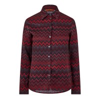 потник,дамски,ризи,дамски,топове,missoni,women's,sleeveless,shirt,red,and,black