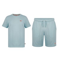 комплект,мъжки,тениски,soulcal,tee,short,set,sn53,aqua